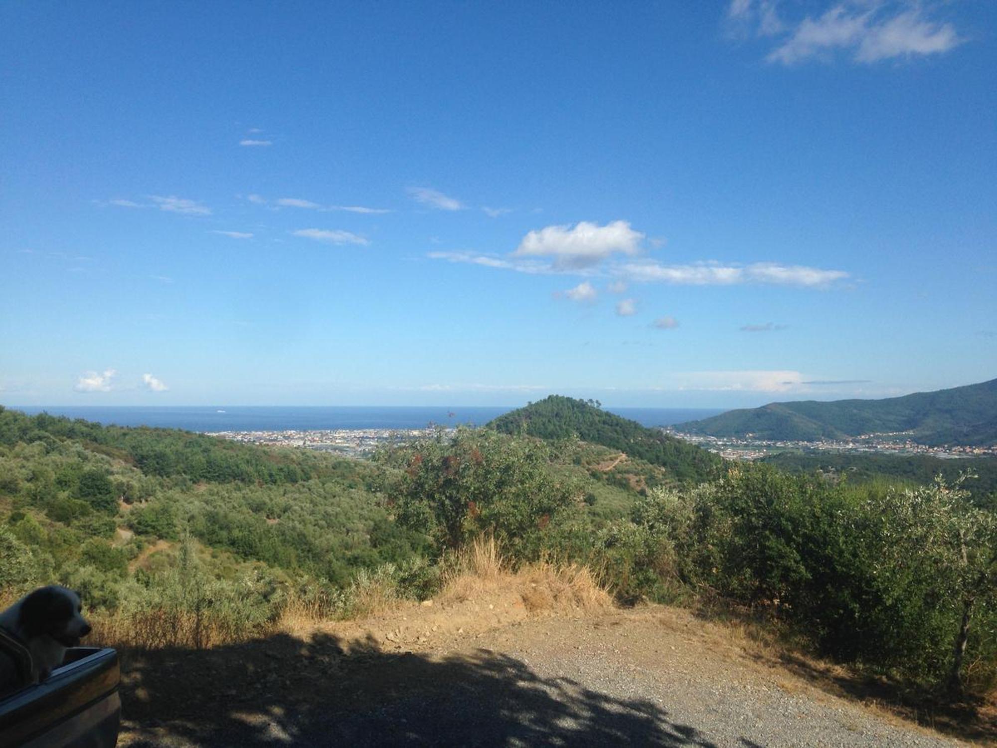 Gli Angeli Agriturismo Villa Cisano sul Neva Buitenkant foto